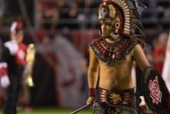 SDSU's Mascot
